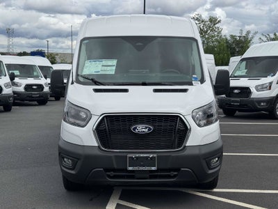 2027 Ford Transit-250 Base