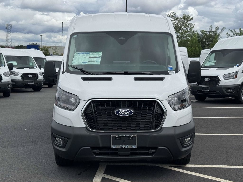 2027 Ford Transit-250 Base