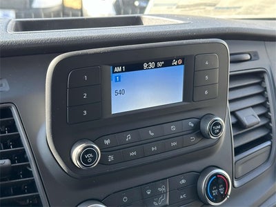 2025 Ford Transit-250 Base