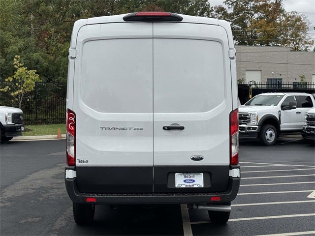 2025 Ford Transit-250 Base