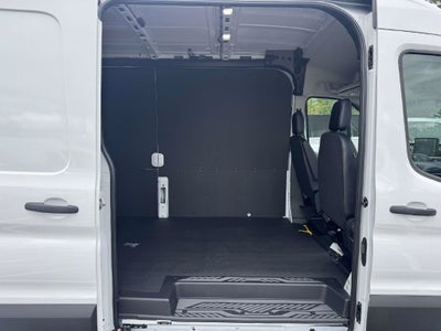 2027 Ford Transit-250 Base