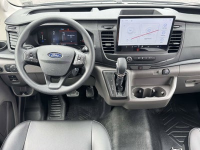 2027 Ford Transit-250 Base