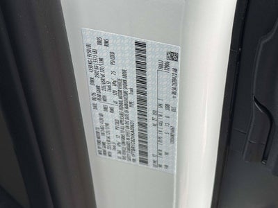 2027 Ford Transit-250 Base