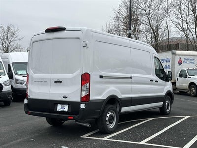 2025 Ford Transit-250 Base
