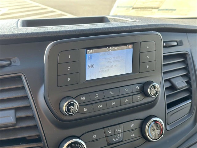 2025 Ford Transit-250 Base