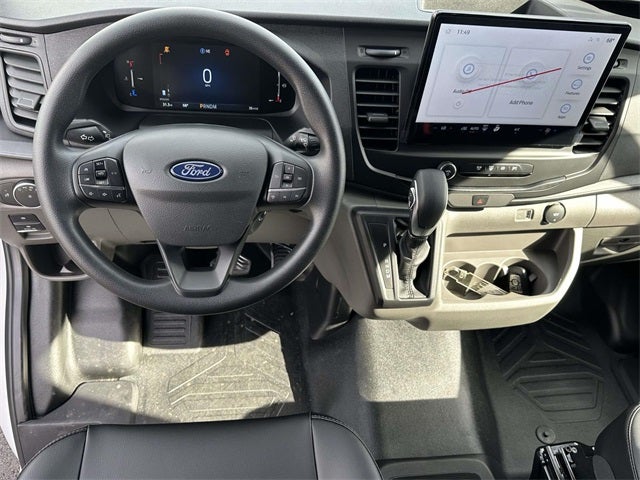 2026 Ford Transit-250 Base