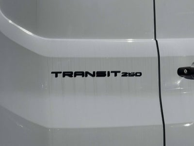 2026 Ford Transit-250 Base