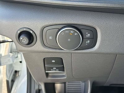 2027 Ford Transit-250 Base