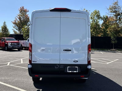 2027 Ford Transit-250 Base