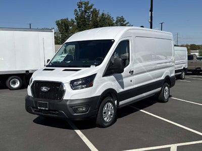 2027 Ford Transit-250 Base