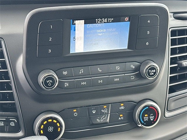 2025 Ford Transit-250 Base