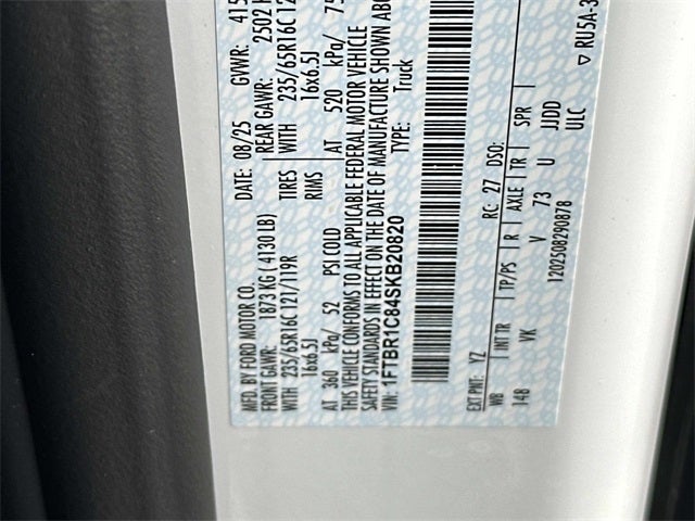 2025 Ford Transit-250 Base