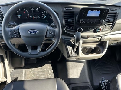 2025 Ford Transit-250 Base