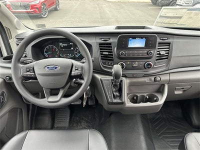 2025 Ford Transit-250 Base