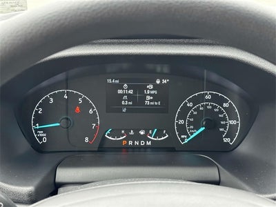 2025 Ford Transit-250 Base