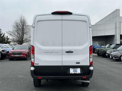 2025 Ford Transit-250 Base