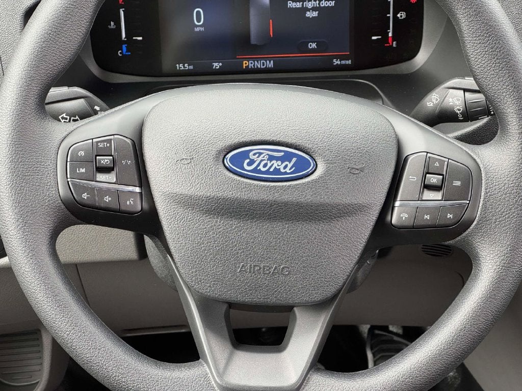 2027 Ford Transit-250 Base