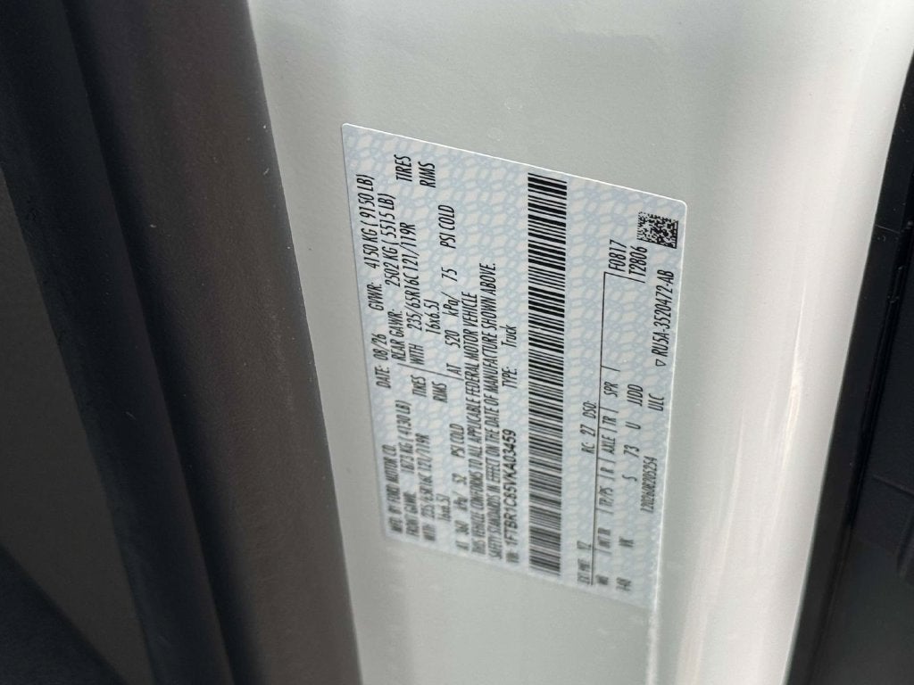 2027 Ford Transit-250 Base