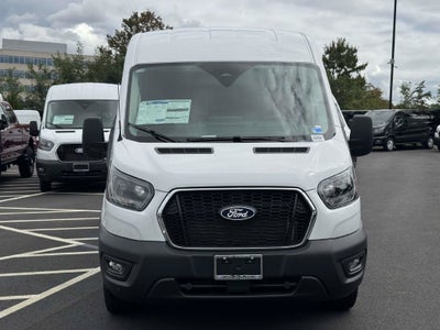 2027 Ford Transit-250 Base
