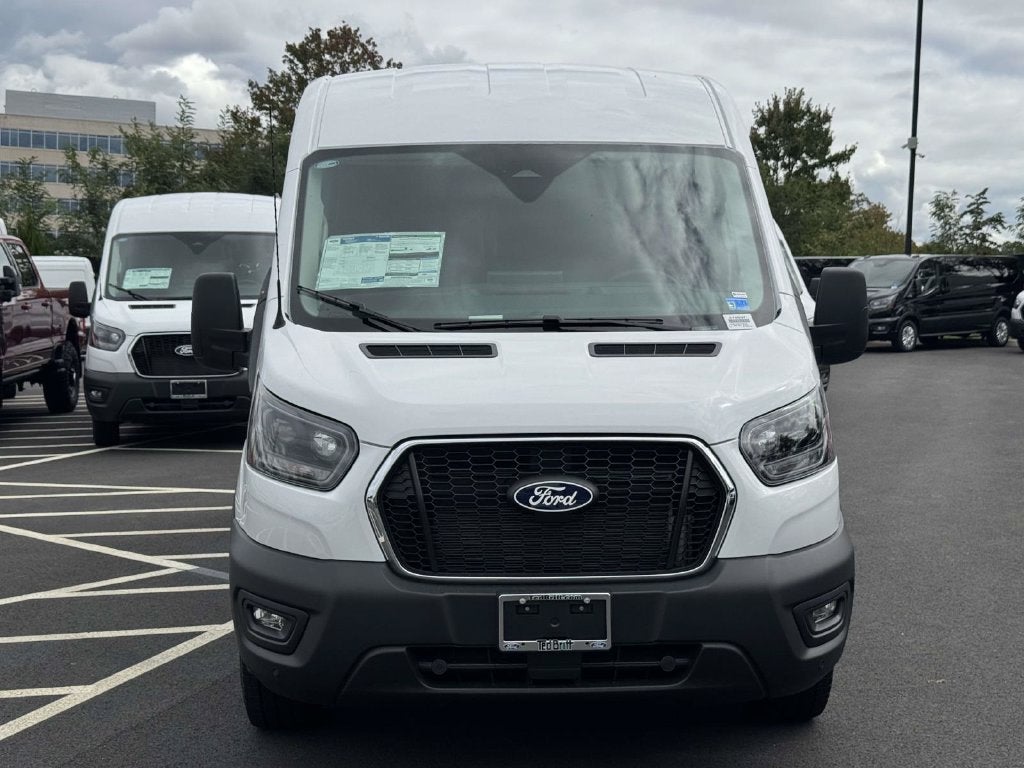 2027 Ford Transit-250 Base