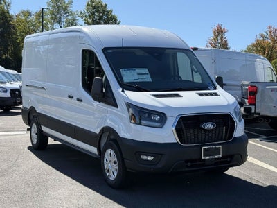 2027 Ford Transit-250 Base