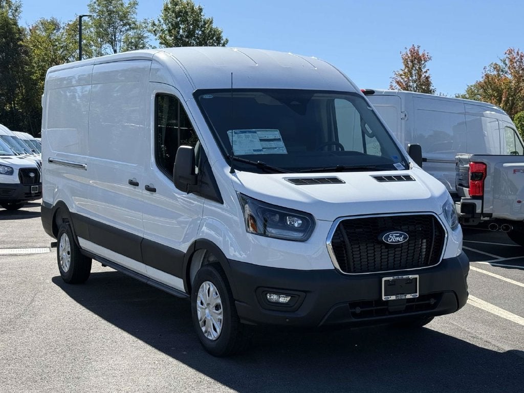 2027 Ford Transit-250 Base
