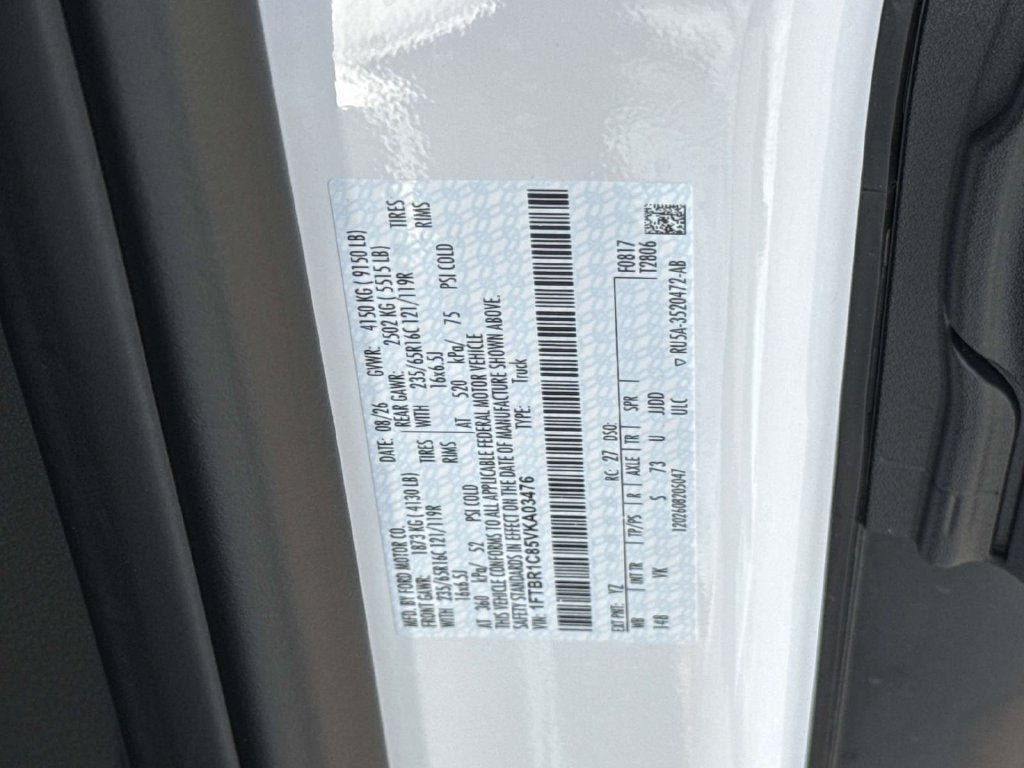 2027 Ford Transit-250 Base