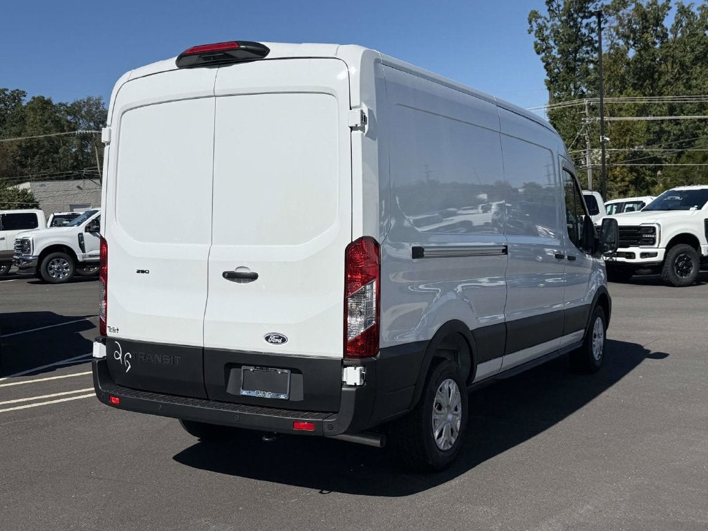 2027 Ford Transit-250 Base