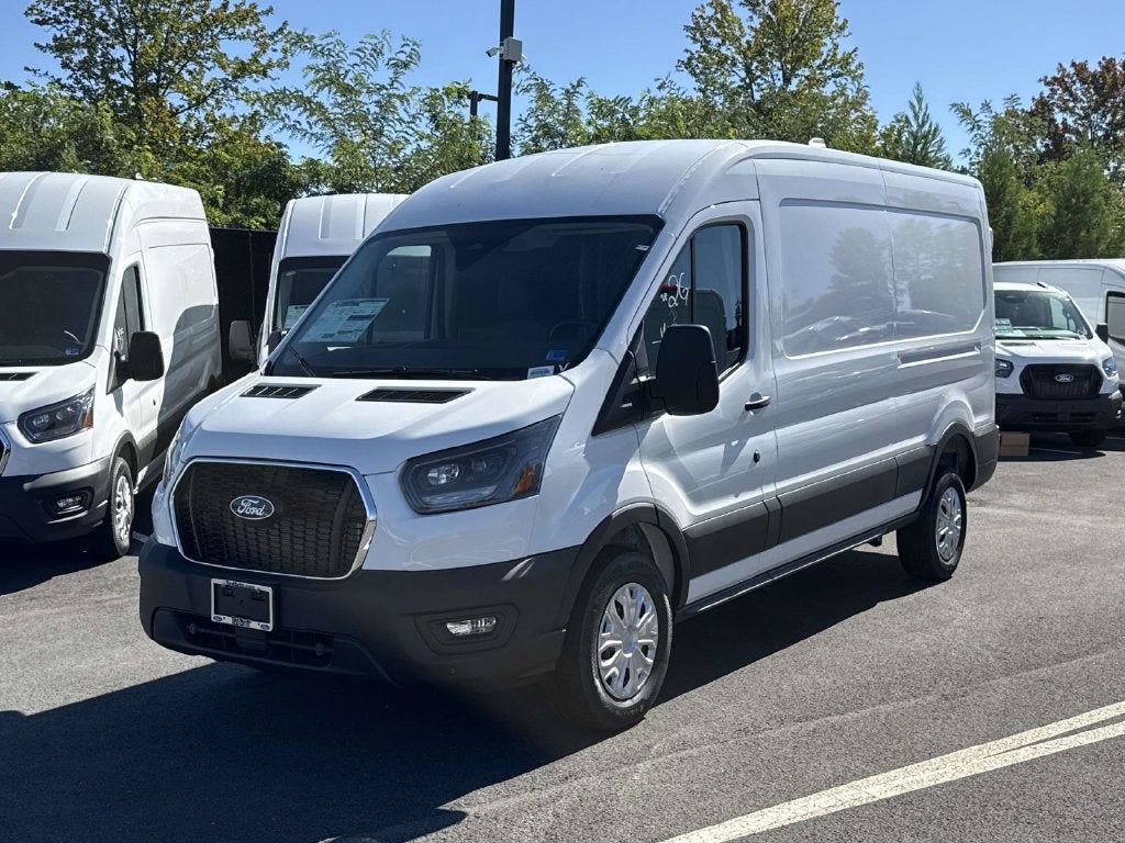 2027 Ford Transit-250 Base
