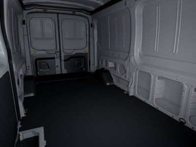 2027 Ford Transit-250 Base