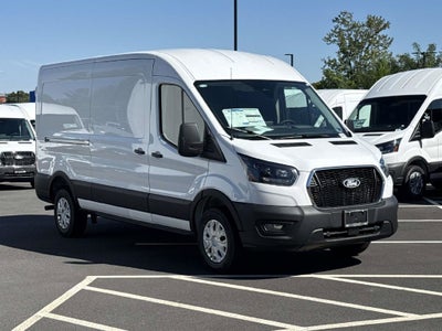 2027 Ford Transit-250 Base