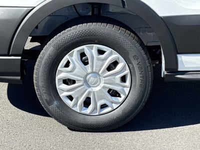 2027 Ford Transit-250 Base