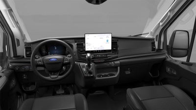 2027 Ford Transit-250 Base