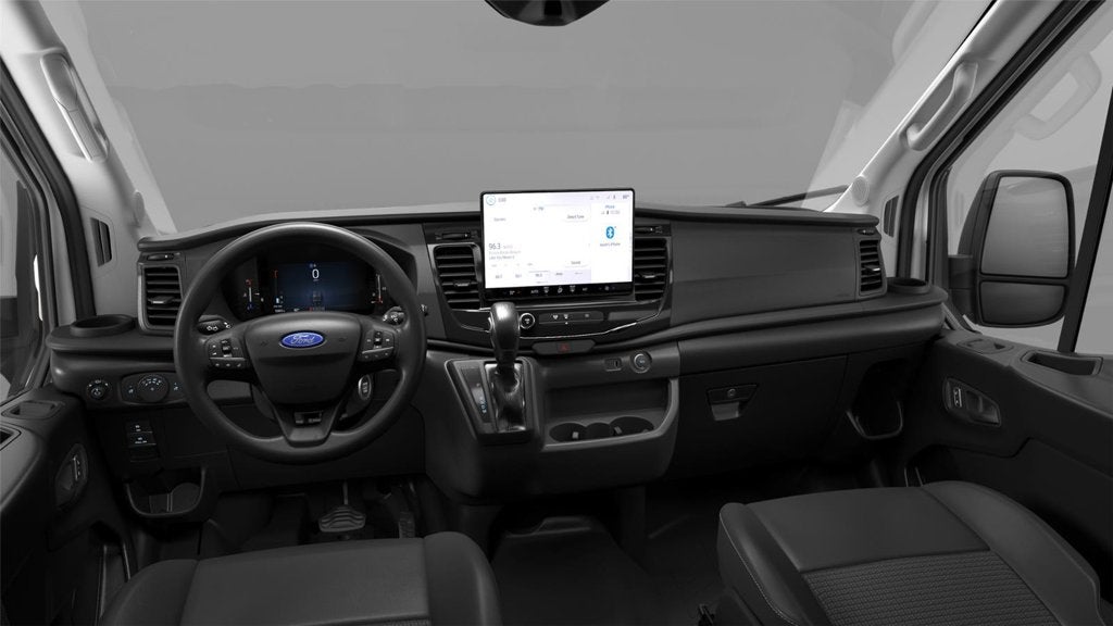 2027 Ford Transit-250 Base