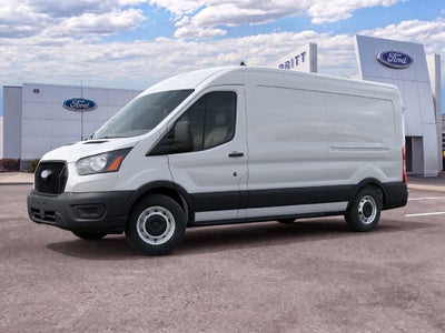 2027 Ford Transit-250 Base