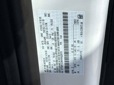 2027 Ford Transit-250 Base