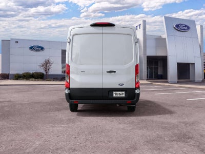 2027 Ford Transit-250 Base