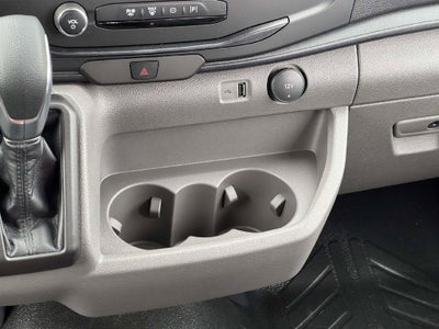 2027 Ford Transit-250 Base