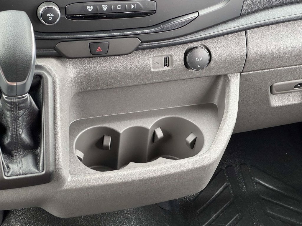 2027 Ford Transit-250 Base