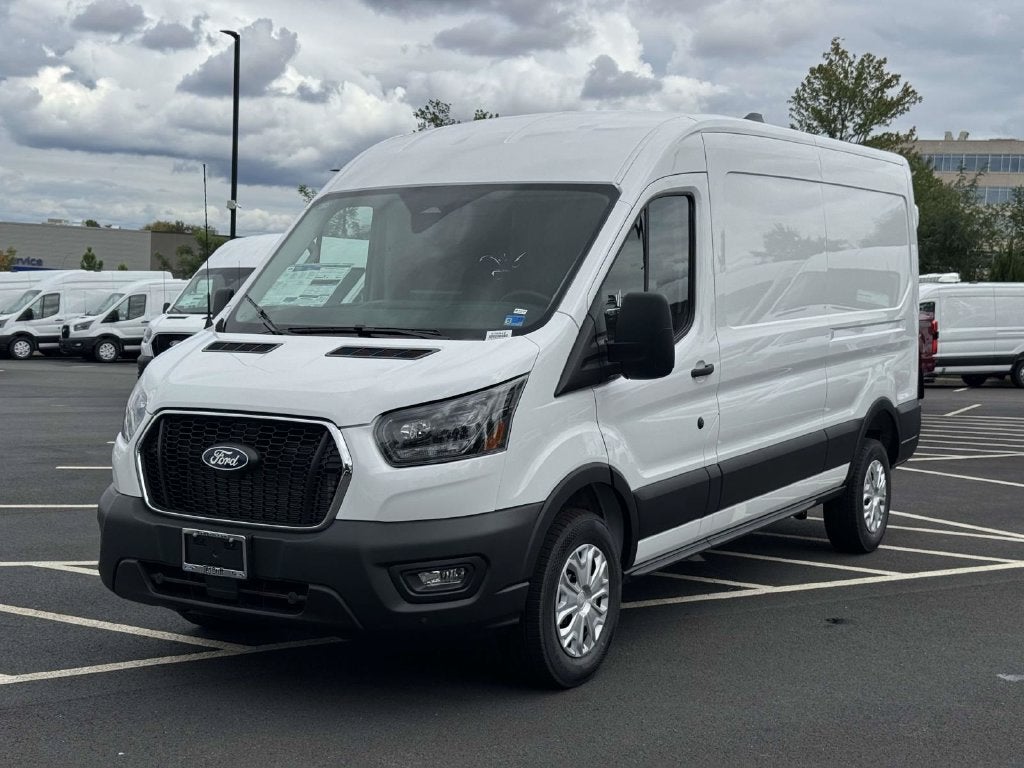 2027 Ford Transit-250 Base