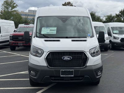 2027 Ford Transit-250 Base