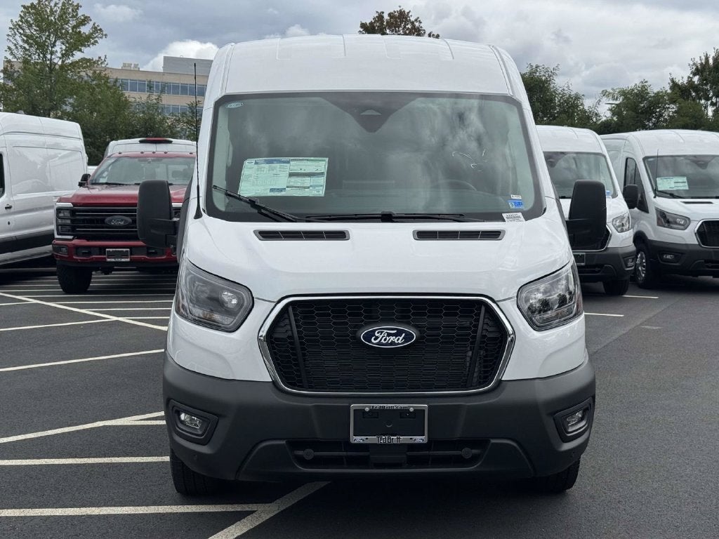 2027 Ford Transit-250 Base