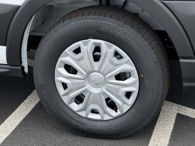 2027 Ford Transit-250 Base