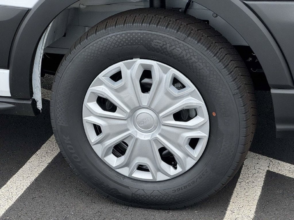 2027 Ford Transit-250 Base