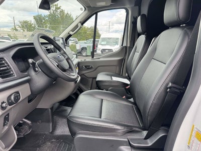 2027 Ford Transit-250 Base