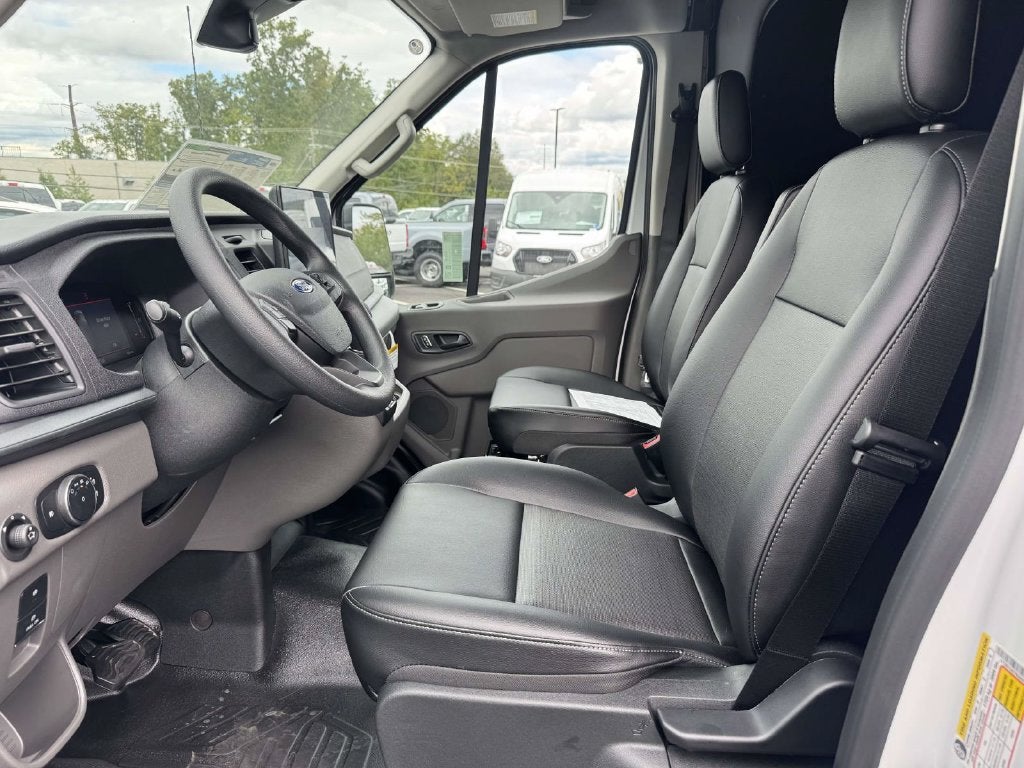 2027 Ford Transit-250 Base
