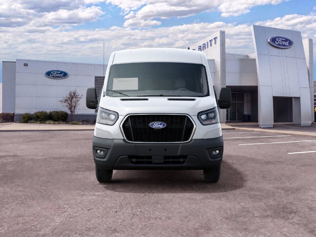 2027 Ford Transit-250 Base