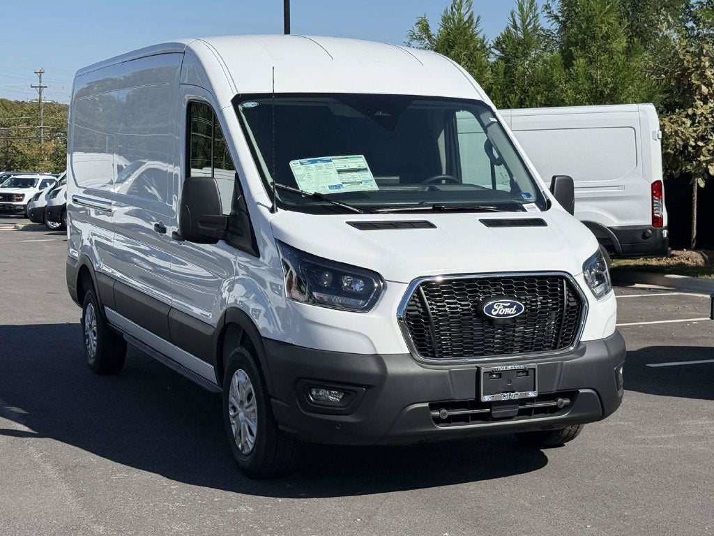 2027 Ford Transit-250 Base