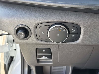 2027 Ford Transit-250 Base