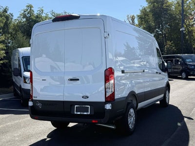 2027 Ford Transit-250 Base